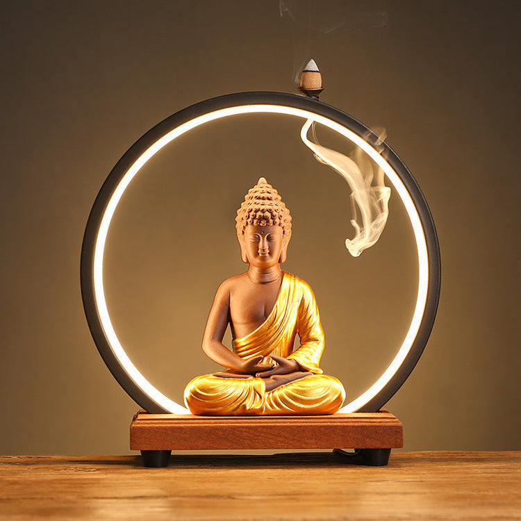 Backflow Incense Burner Series